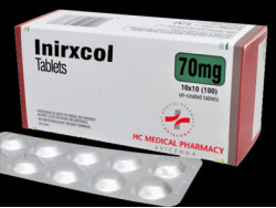Inirxcol